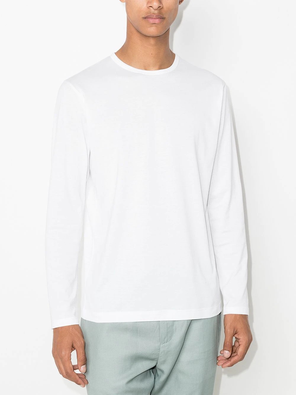 long-sleeve top - 2