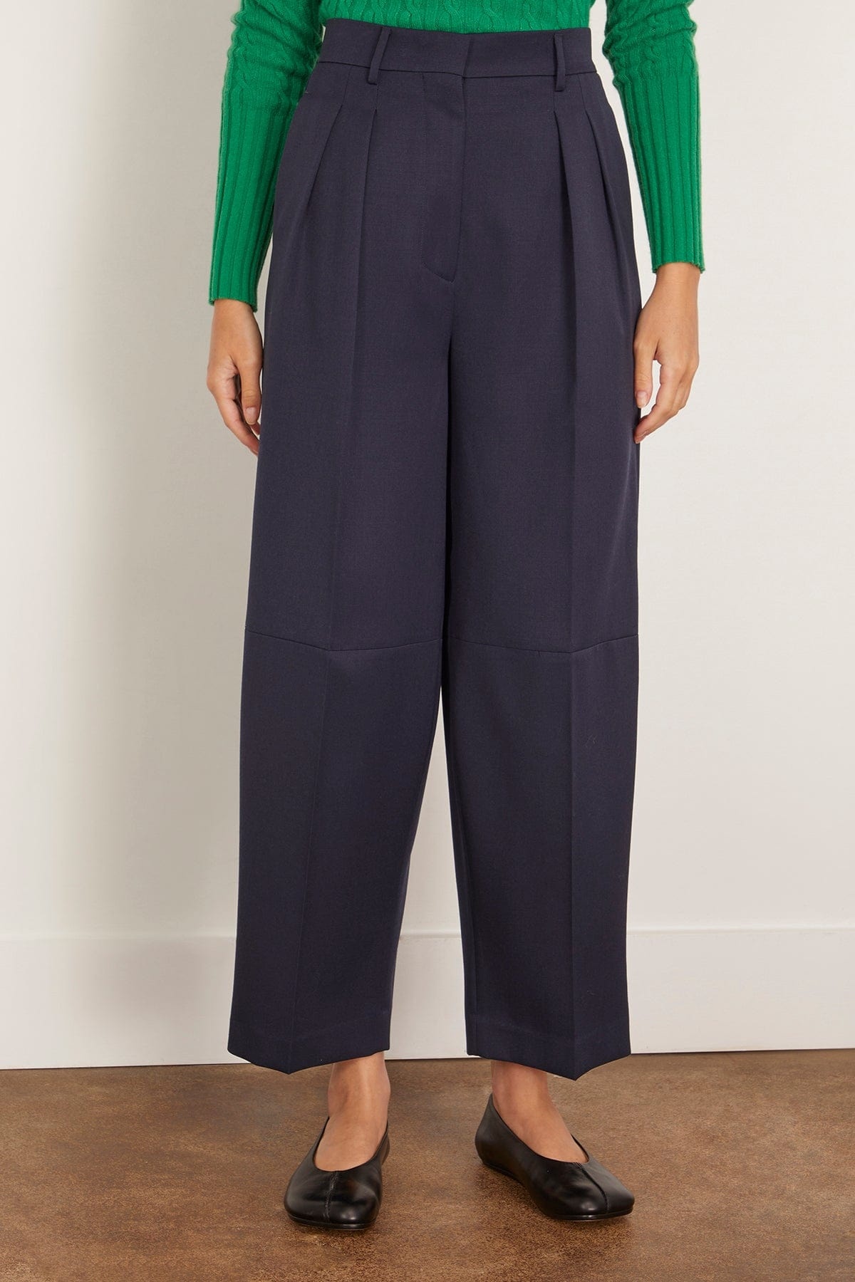 Dash Pant in Navy - 3