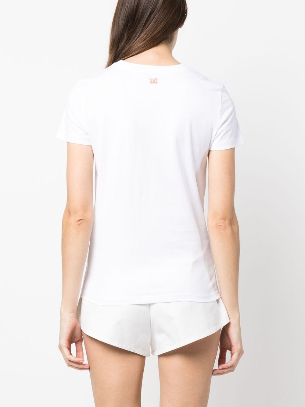 graphic-print cotton T-shirt - 4