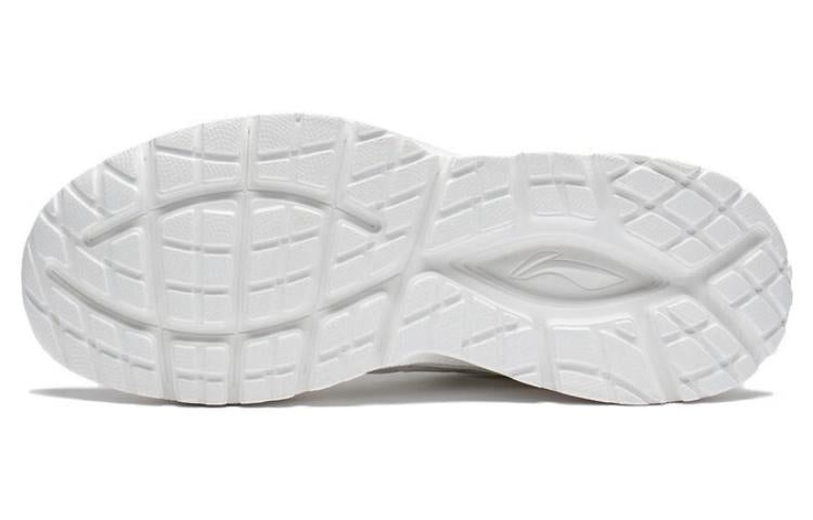 (WMNS) Li-Ning Eazgo Soft 'White Pink' ARST038-3 - 5