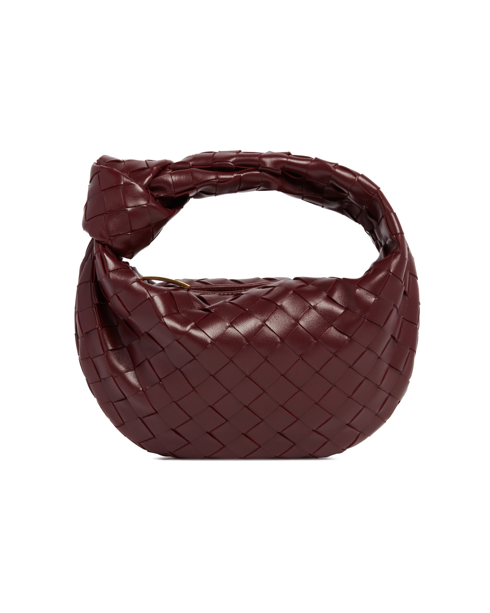 Red Mini Jodie Bag - 3