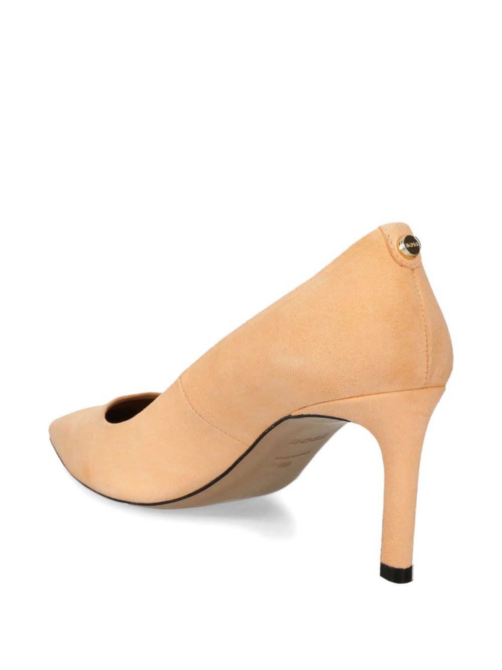 75mm Janet pointed-toe stiletto pumps - 4