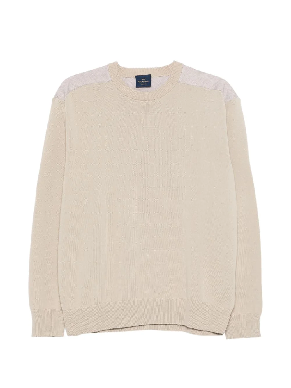 crew-neck sweater - 1