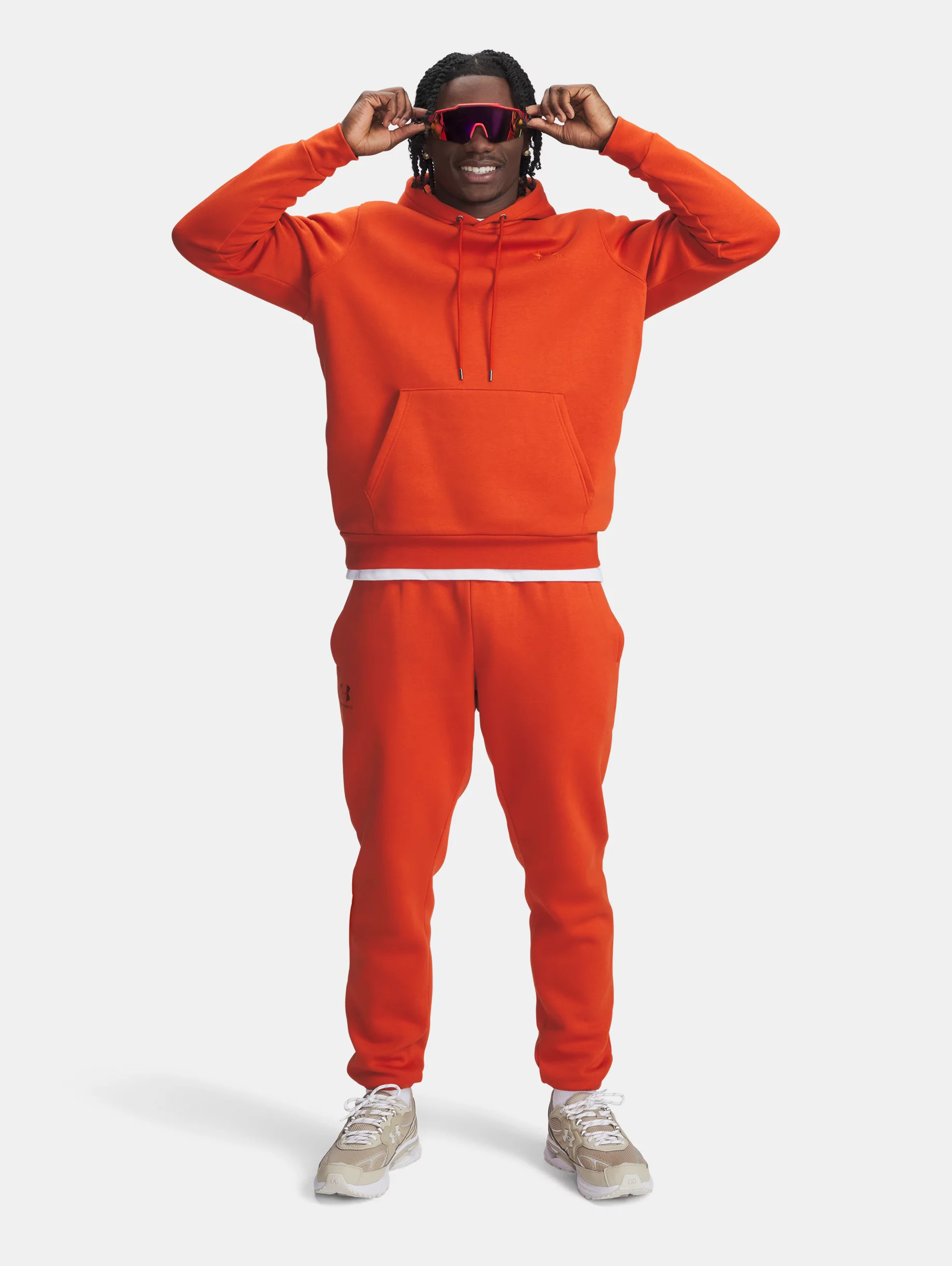 UA Icon Fleece - 3