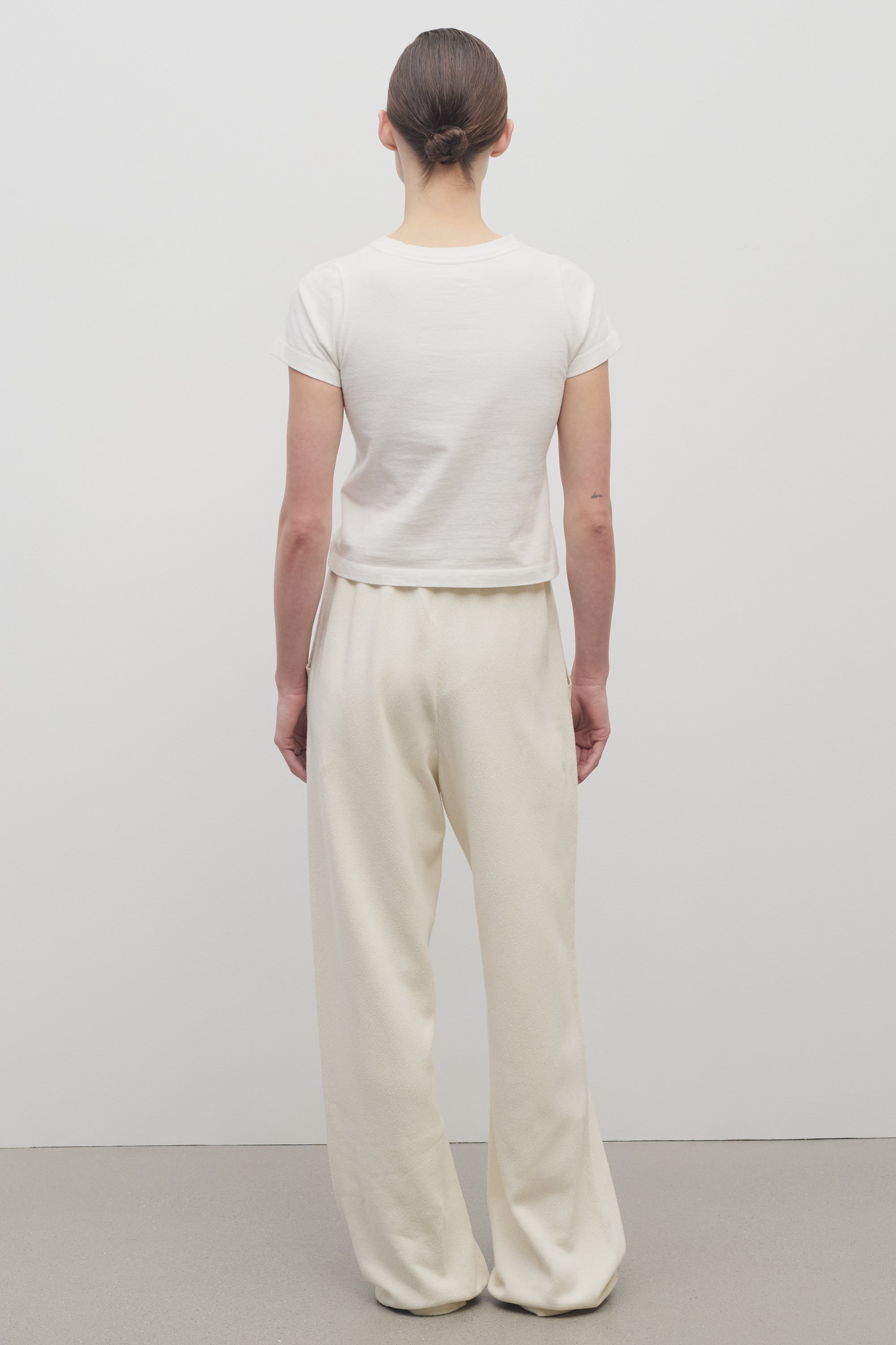 Koriona Pants in Silk - 5