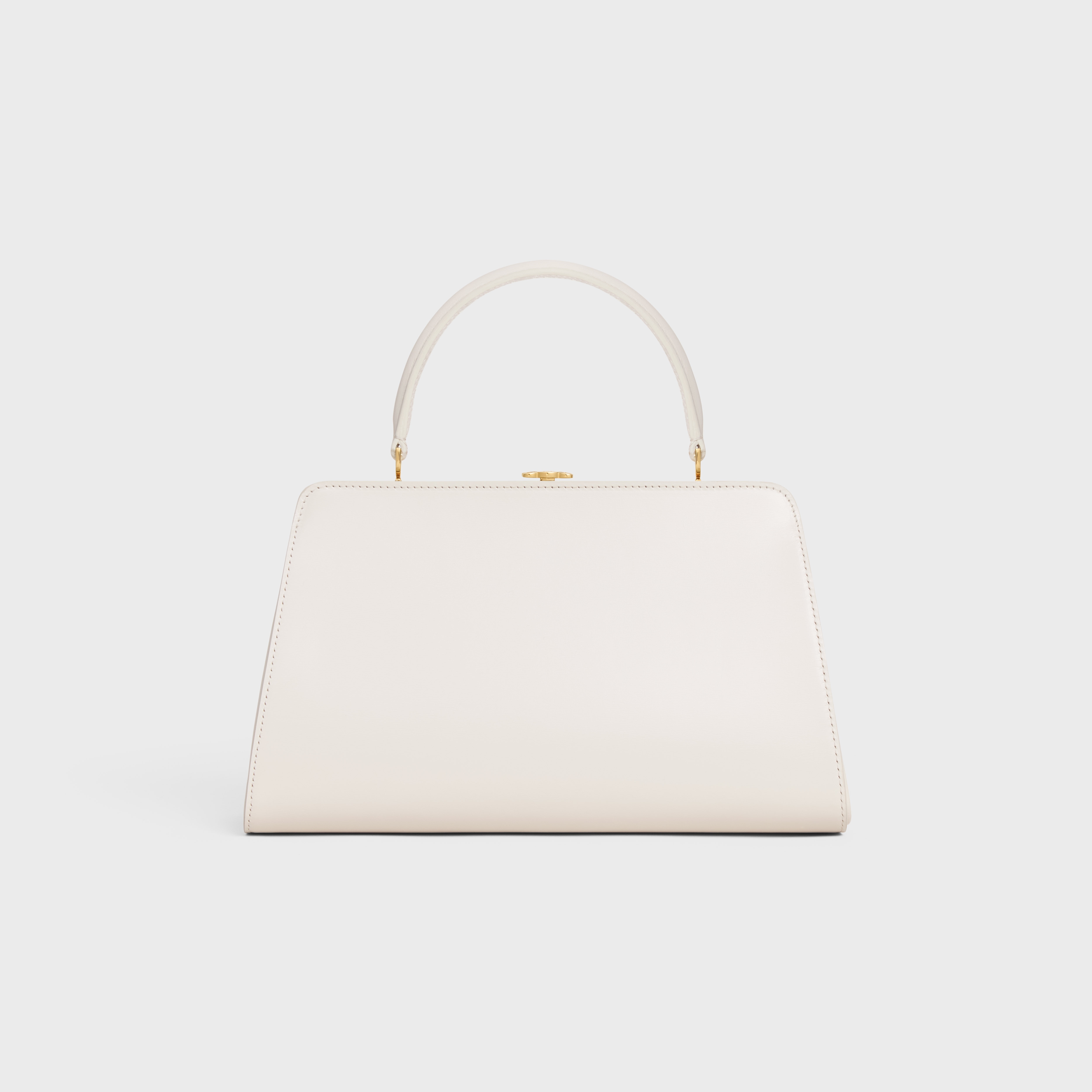 MEDIUM CELINE ANTOINETTE IN NATURAL SATINATED CALFSKIN - 1