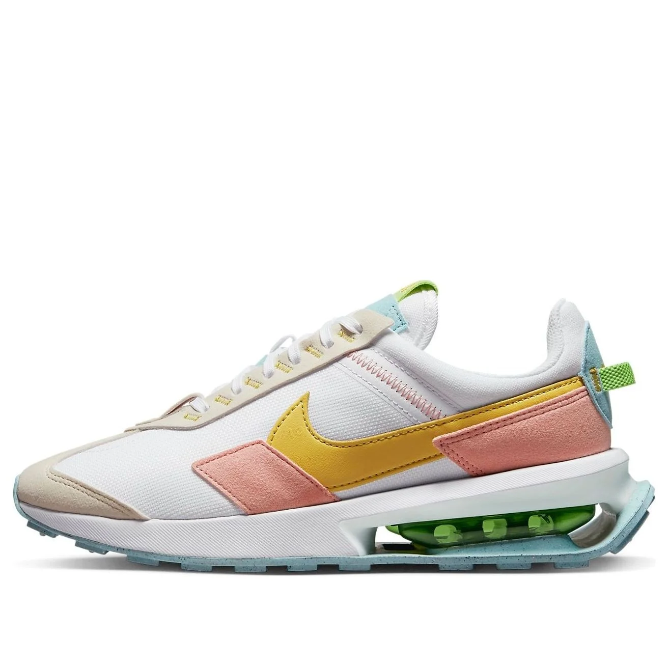 (WMNS) Nike Air Max Pre-Day 'White Light Madder Root' DV3458-100 - 1