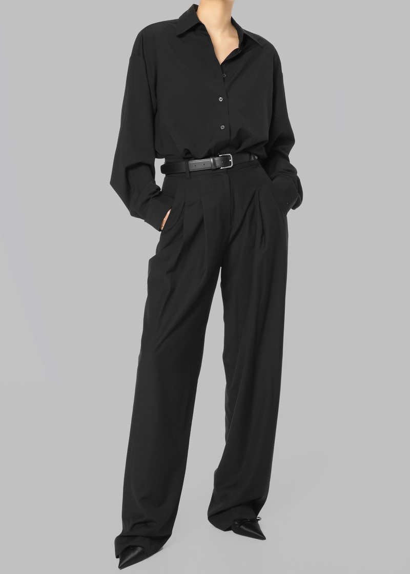 Gelso Shirt - Black 11