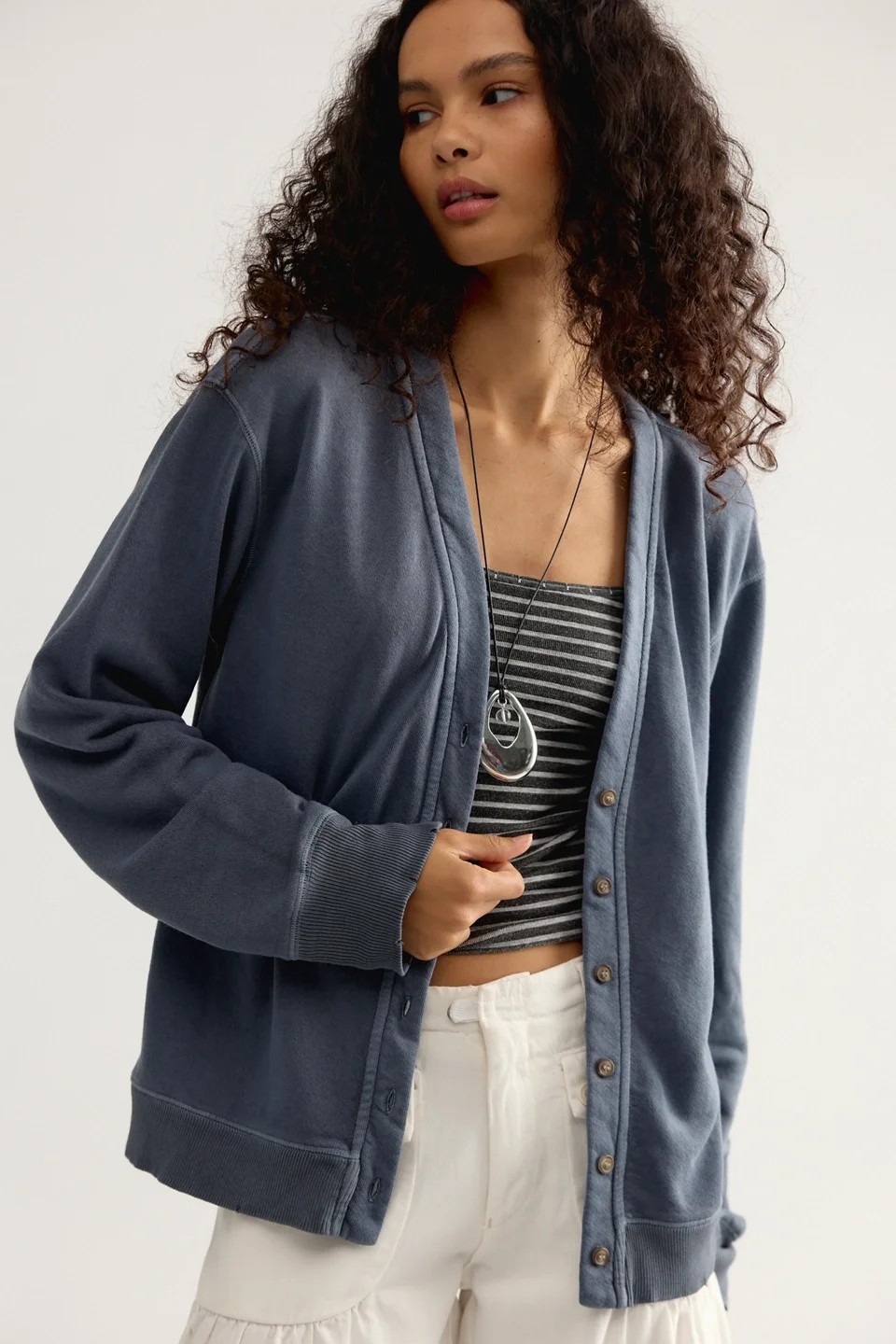 Take It Easy Cardigan - 1