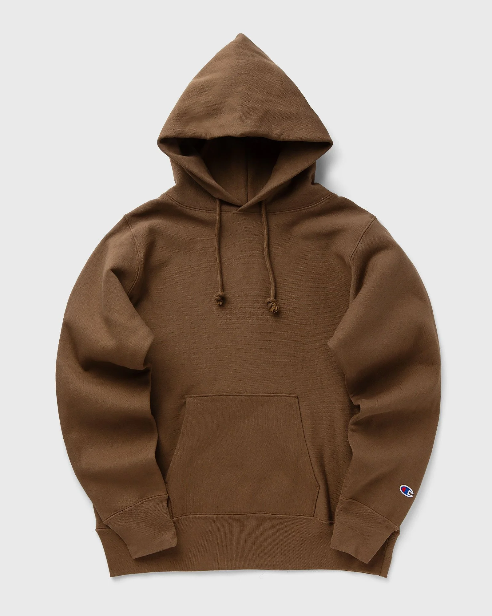 Hooded Sweatshirt Made in USA - 1
