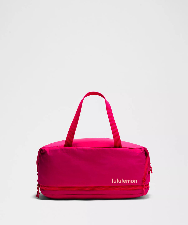 3-in-1 Gym Duffle Bag 30L 1