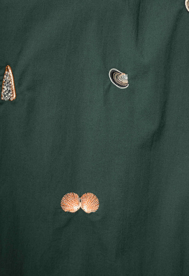 Hibisco Caracola Mini Dress 6