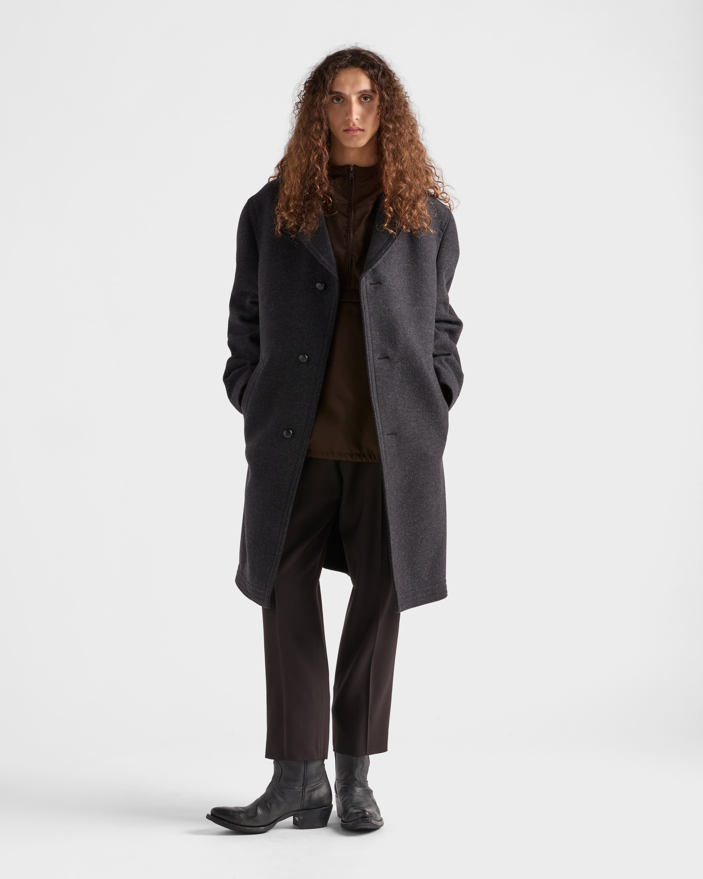 Re-Nylon anorak - 2