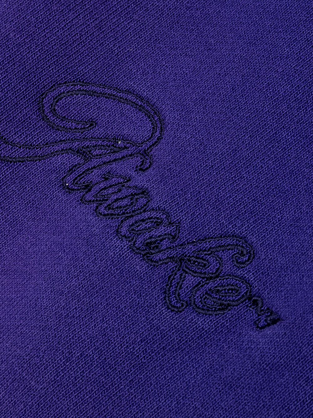 logo-embroidered track pants - 3