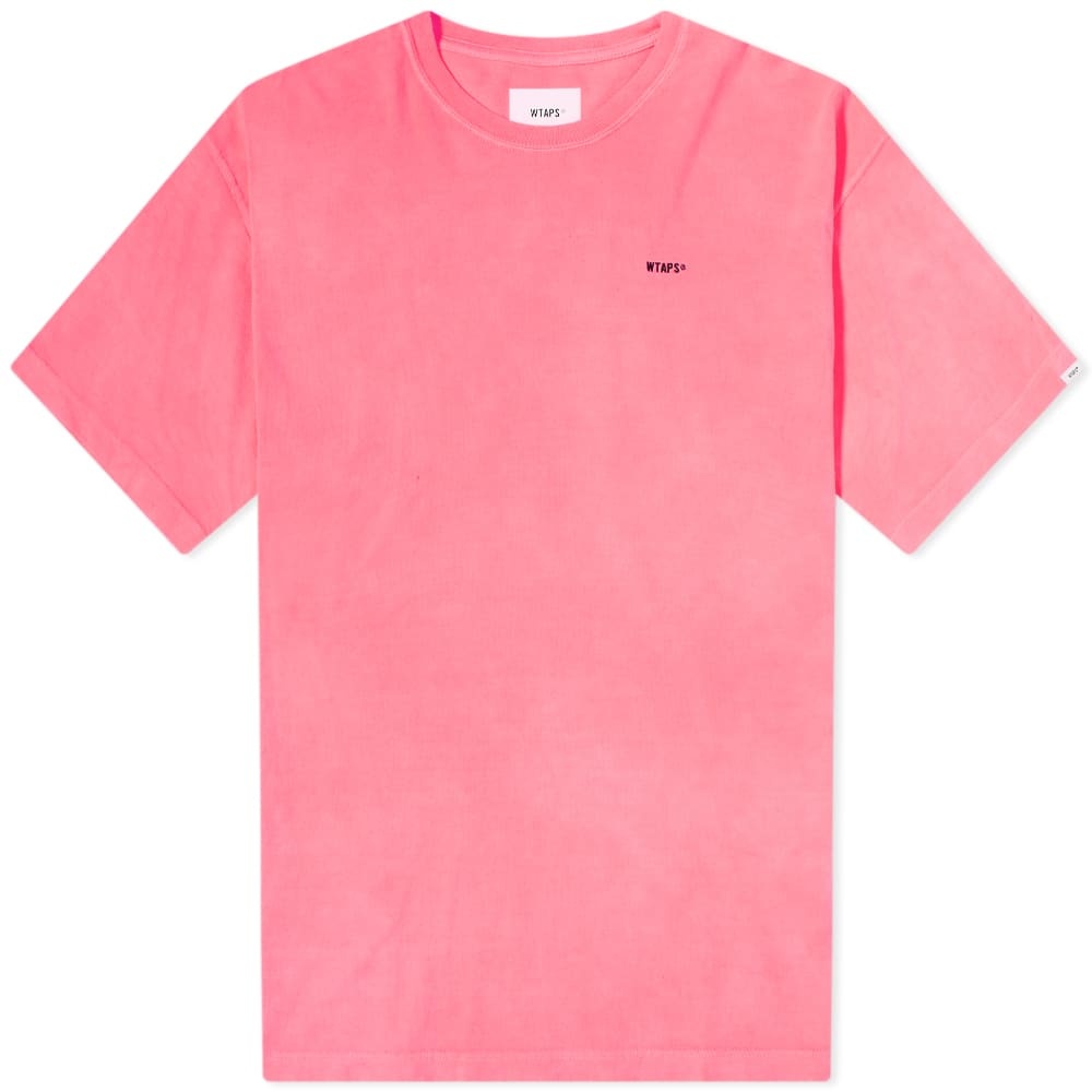 WTAPS Flat 01 Tee - 1