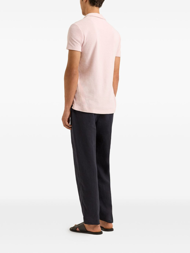 Terry pocket T-shirt 3