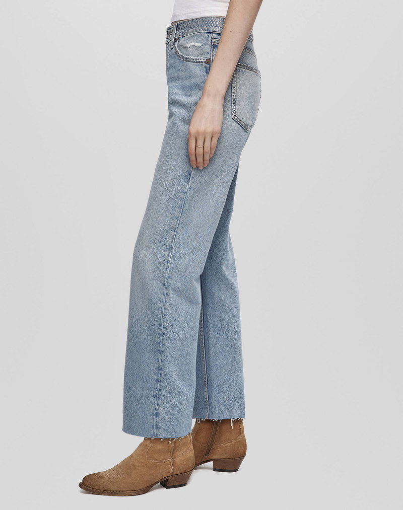 Easy Straight Crop - Diamond Tide 5