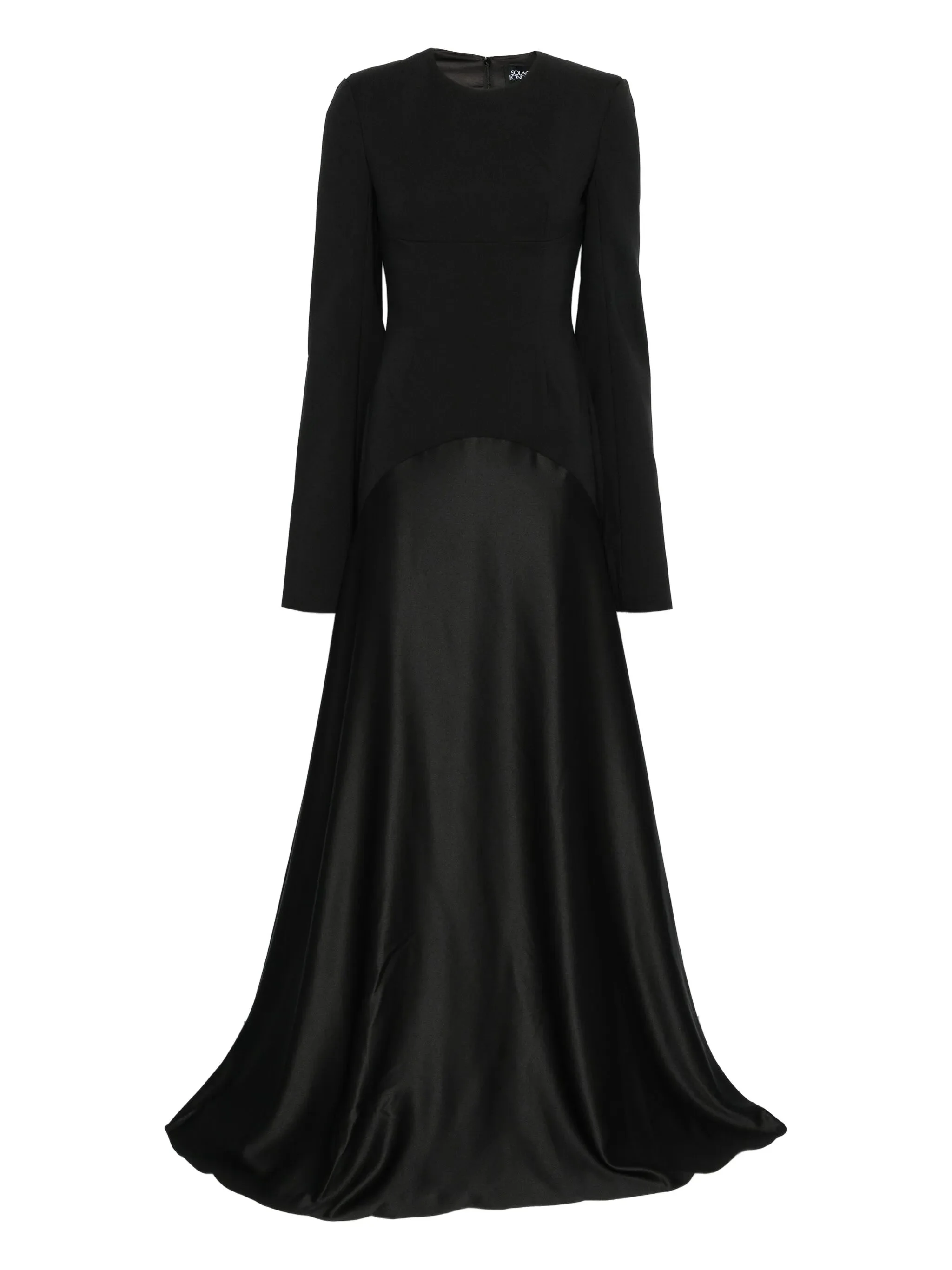 Claudine maxi dress - 1