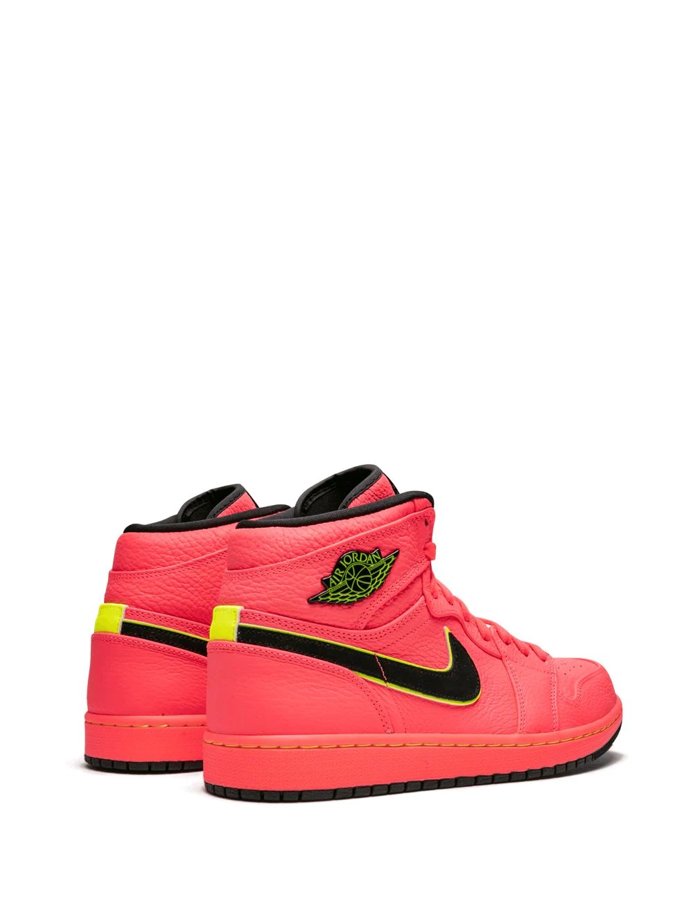 Air Jordan 1 Retro Premium "Hot Punch" sneakers - 3