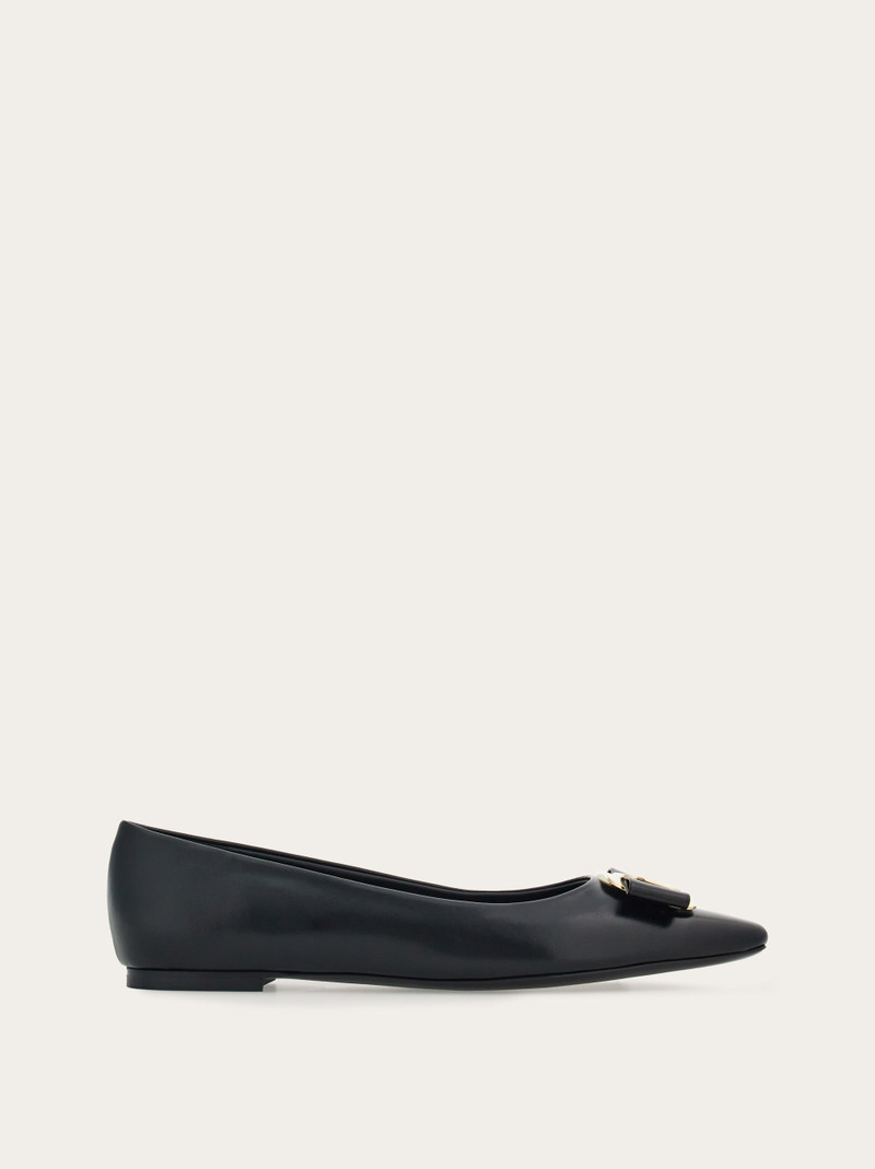 New Vara plate ballet flat - 1