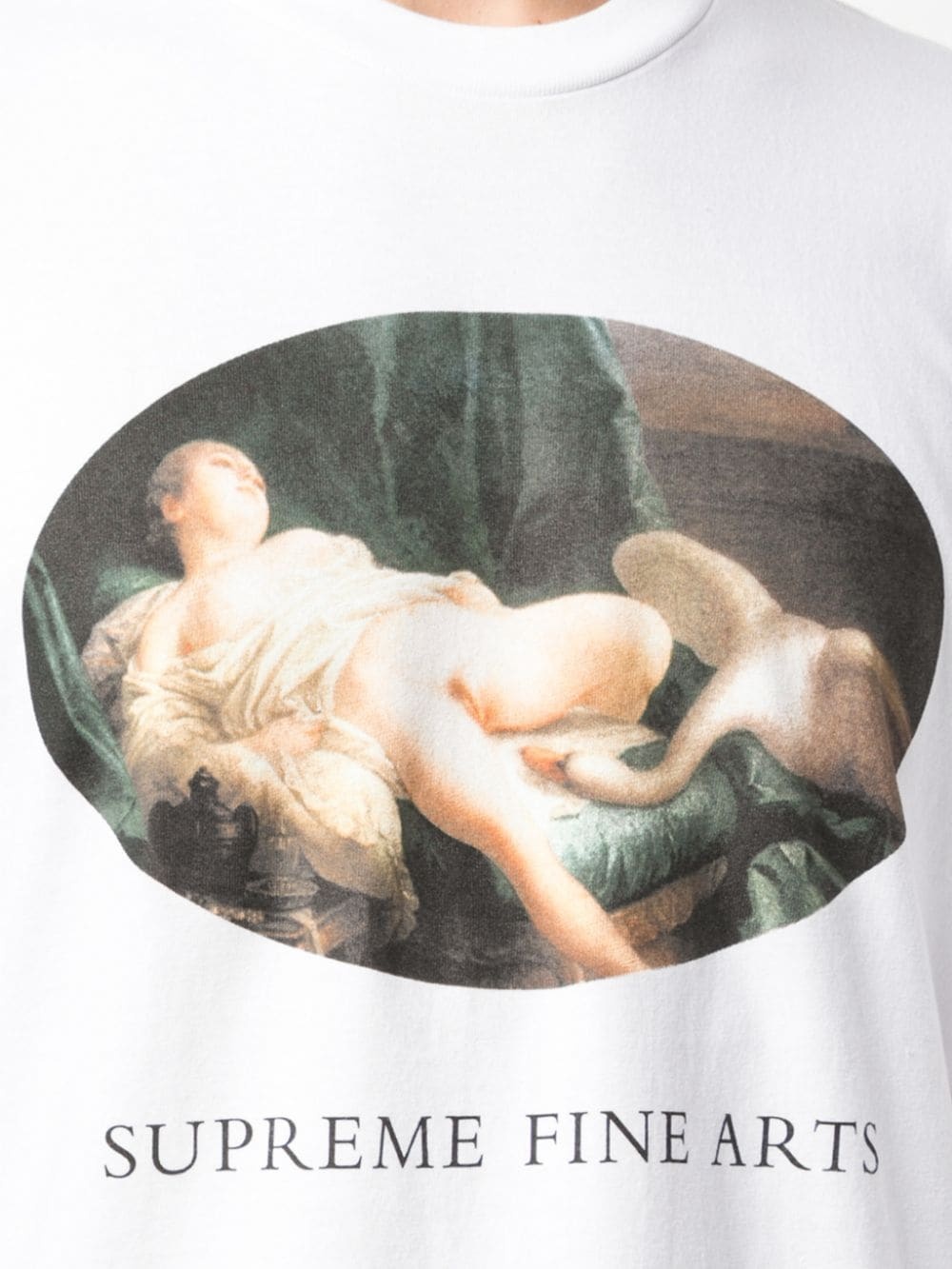 Leda and the Swan T-shirt - 5