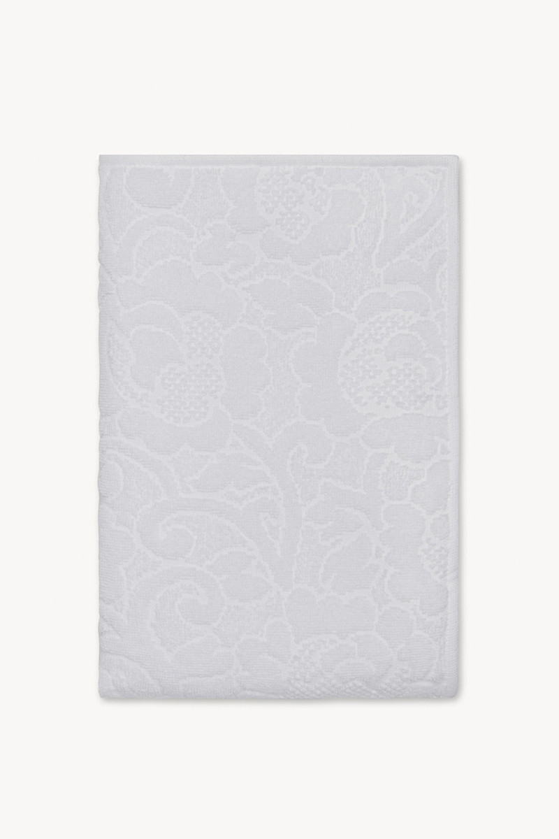 The Row Large Flower Towel in Cotton outlook
