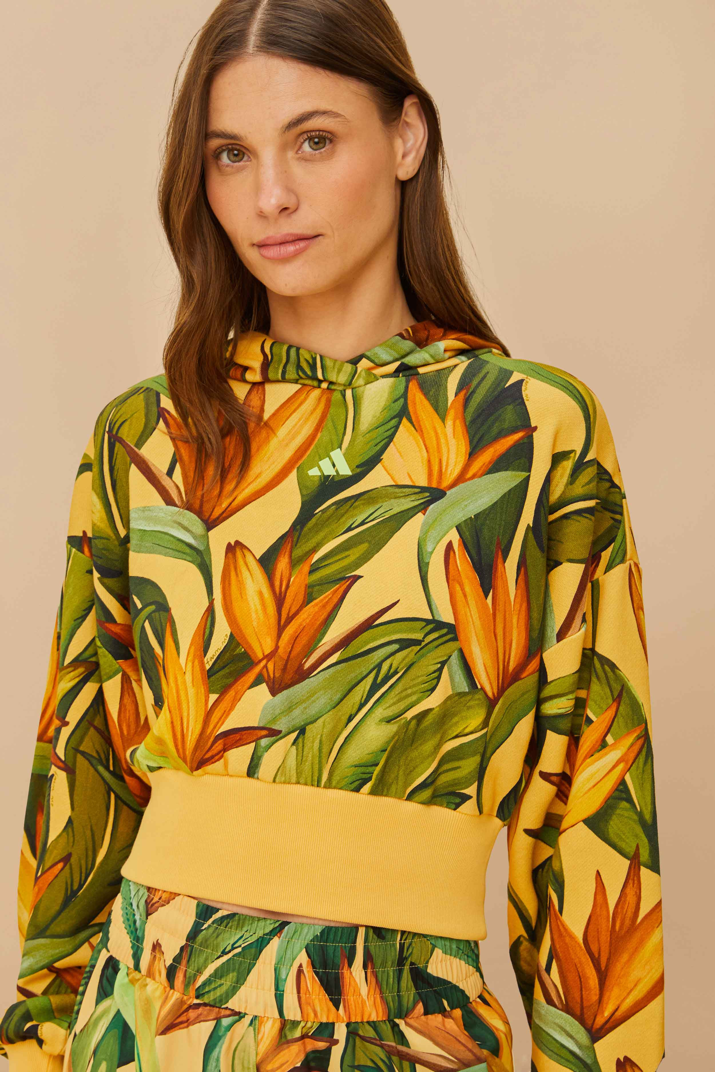 Adidas Birds Of Paradise Semi Spark Jacket - 3