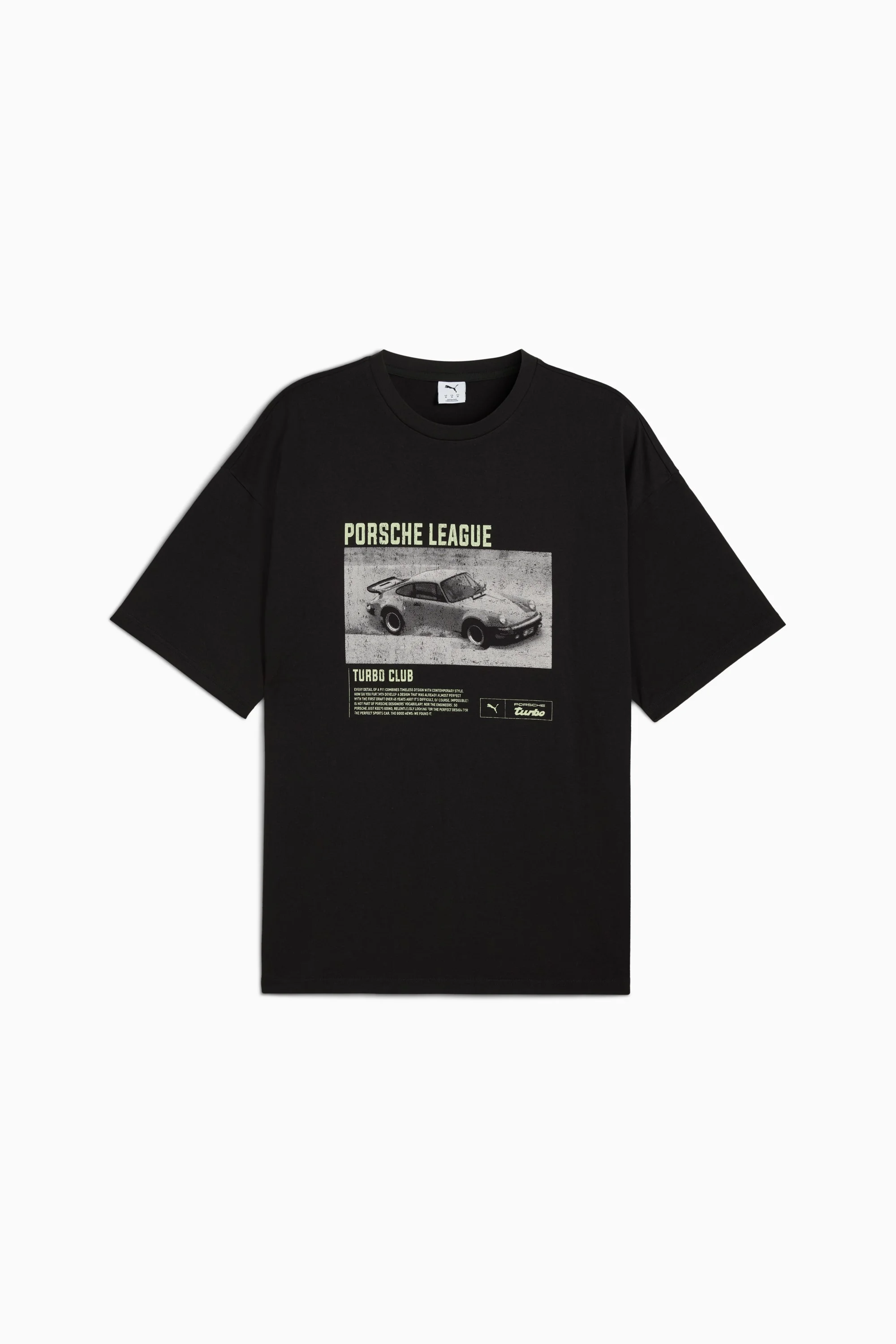 PUMA x PORSCHE LEGACY Graphic Tee 2 Men - 1