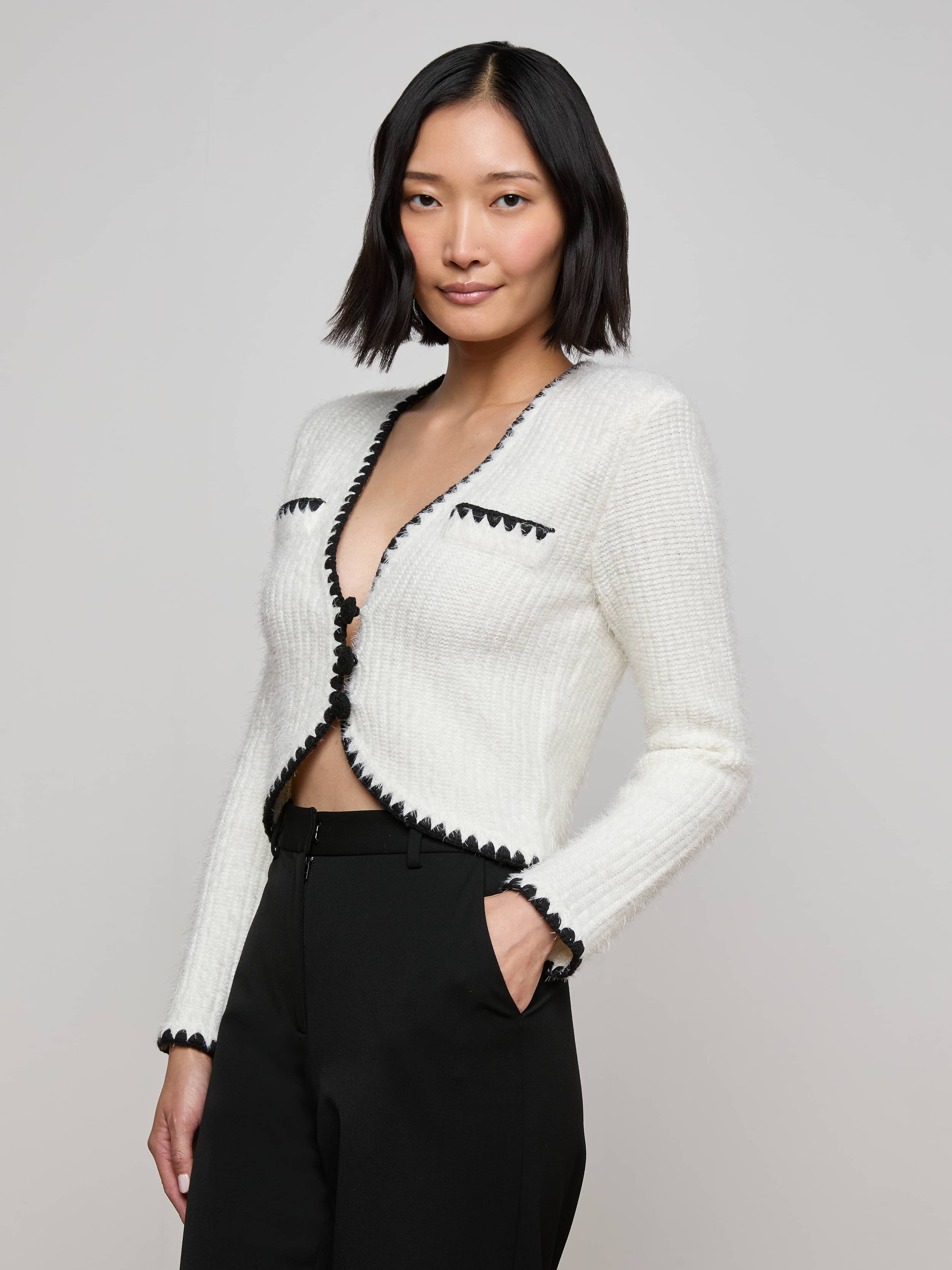 Anaya Knit Cardigan - 3