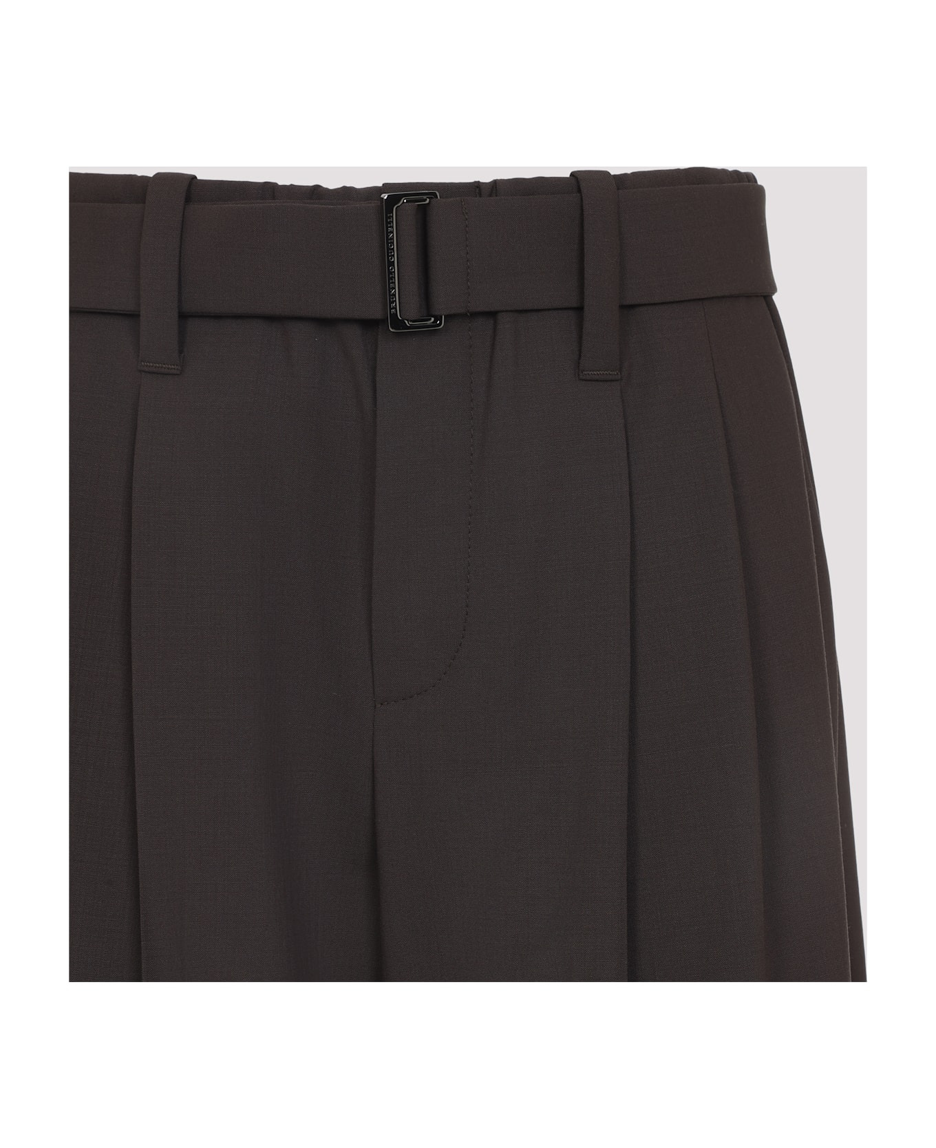 Cropped Pants - 5