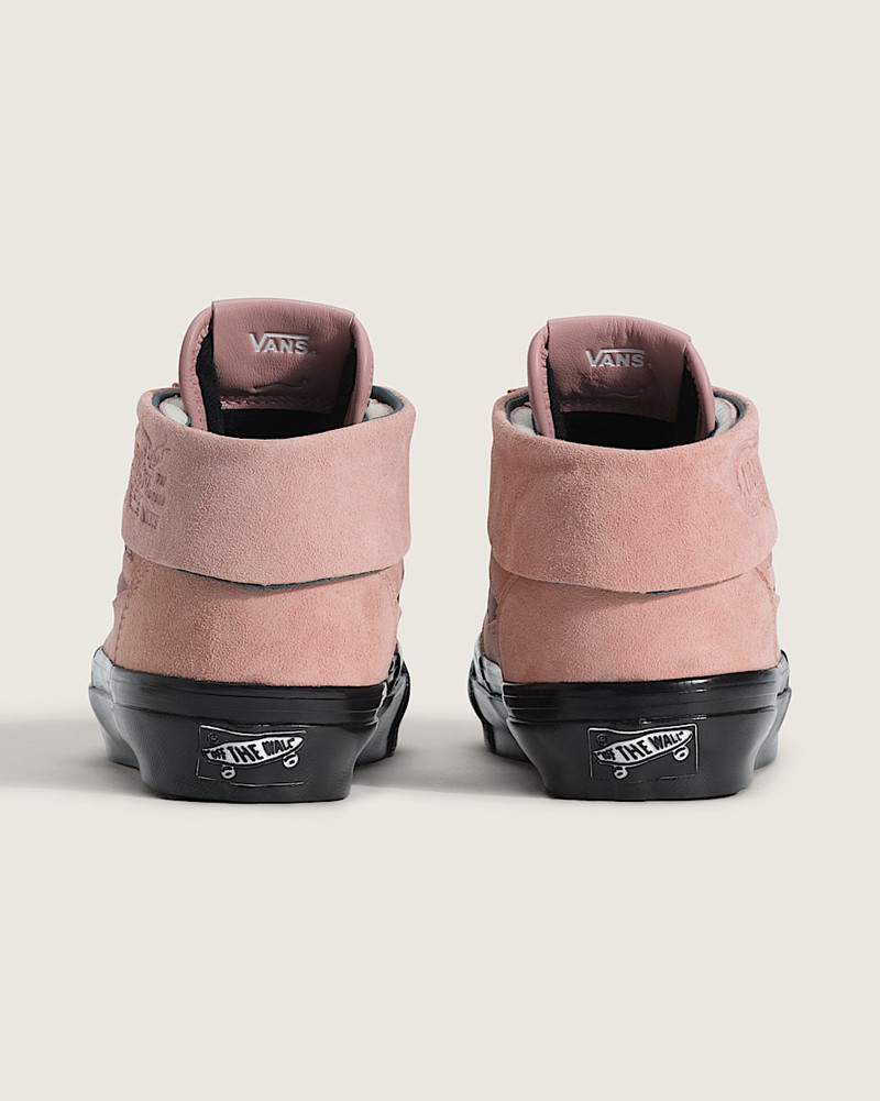 Premium Half Caballero Shoe 4
