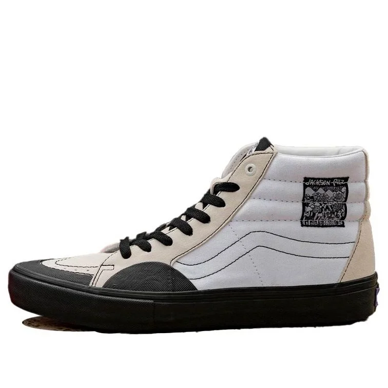 Vans Jackson Pilz x SK8-HI Pro VN0A45JD5WR - 1