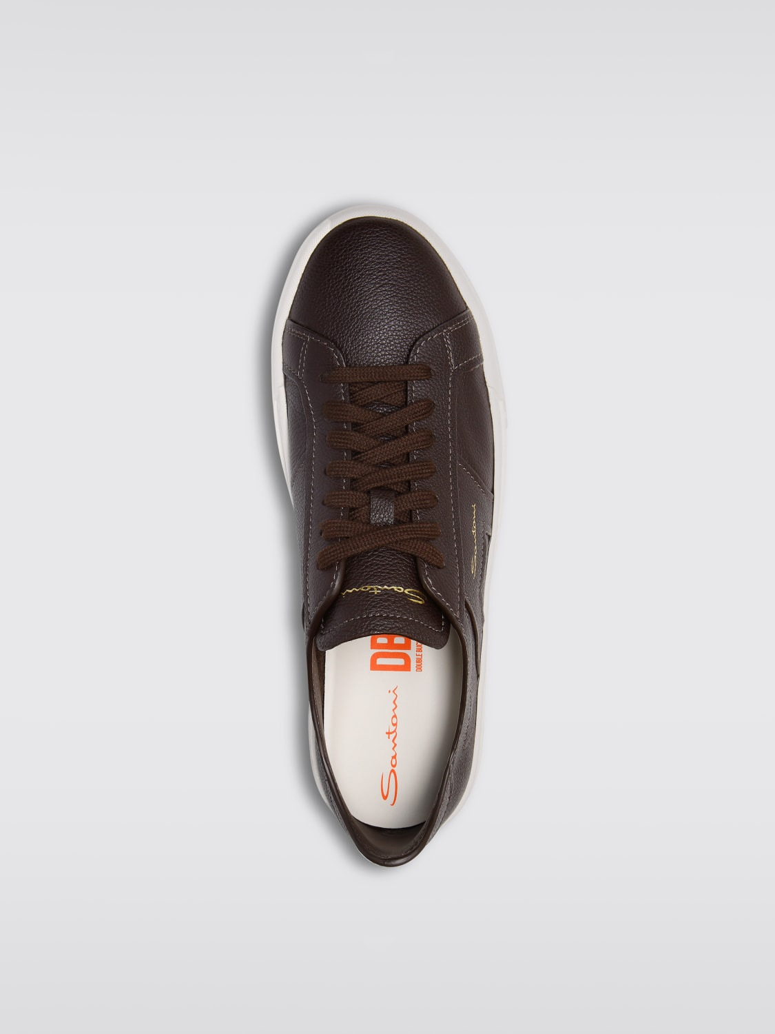 Sneakers men Santoni - 4