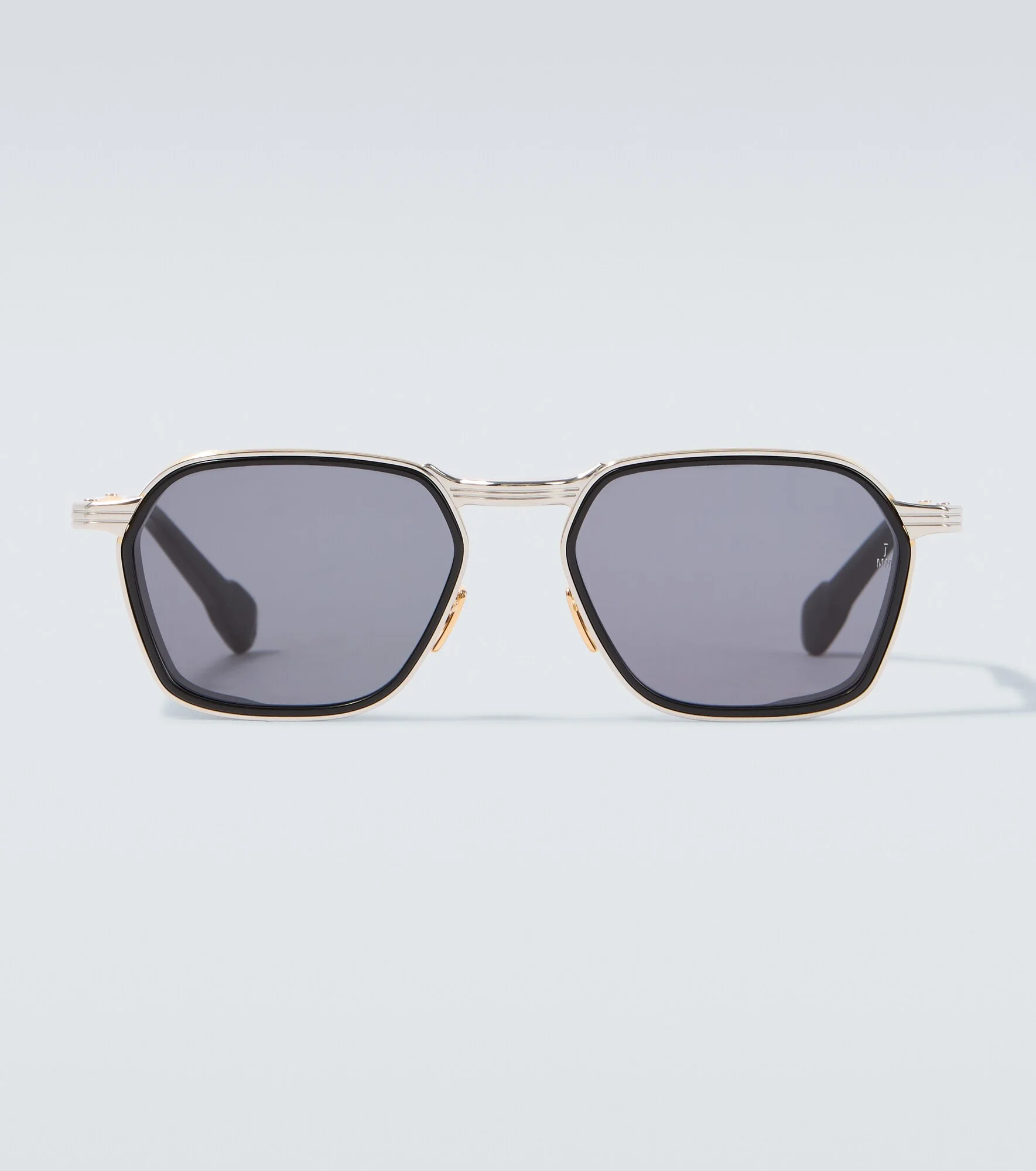Beckett square sunglasses - 1