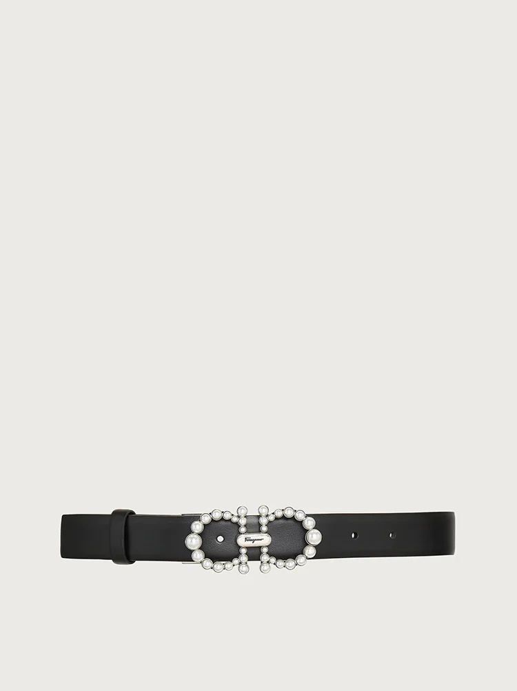 ADJUSTABLE GANCINI BELT - 1