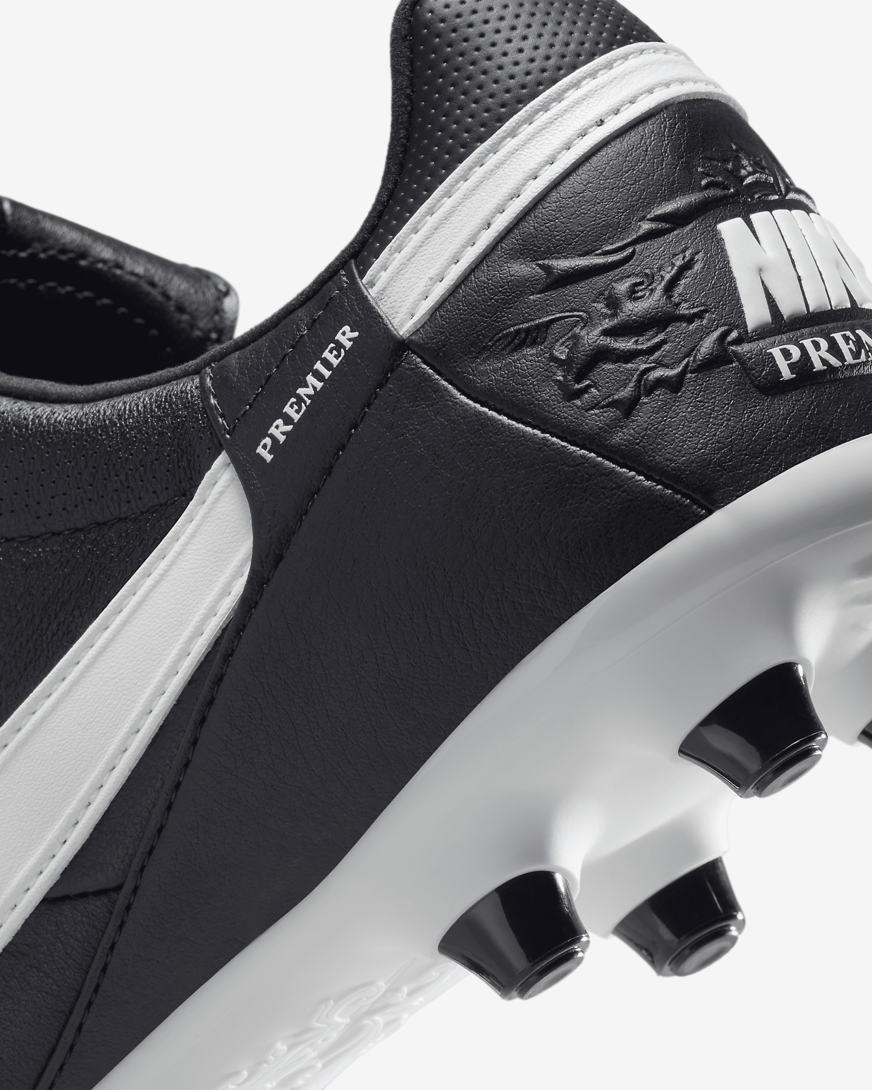 Nike Premier 3 FG Low-Top Soccer Cleats - 9