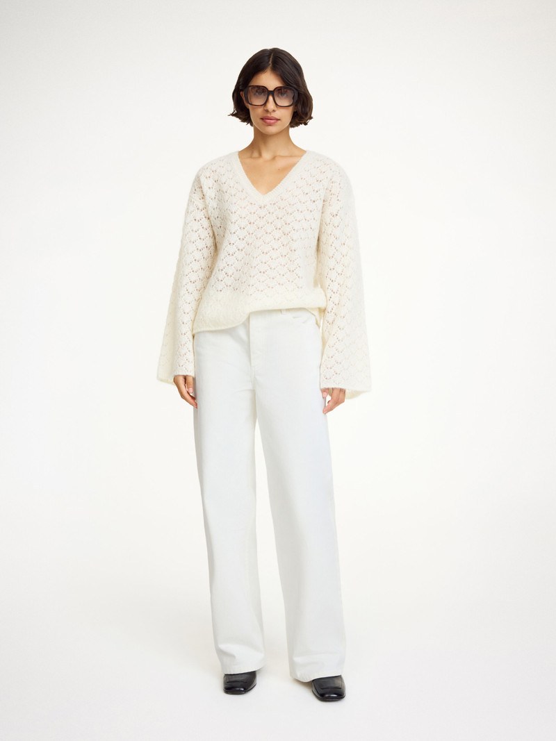 BY MALENE BIRGER Cimone sweater outlook