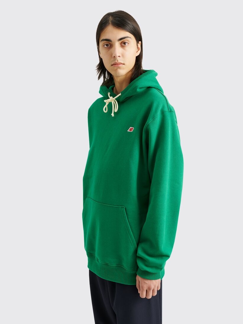 New Balance Made in USA Core Hoodie - 5
