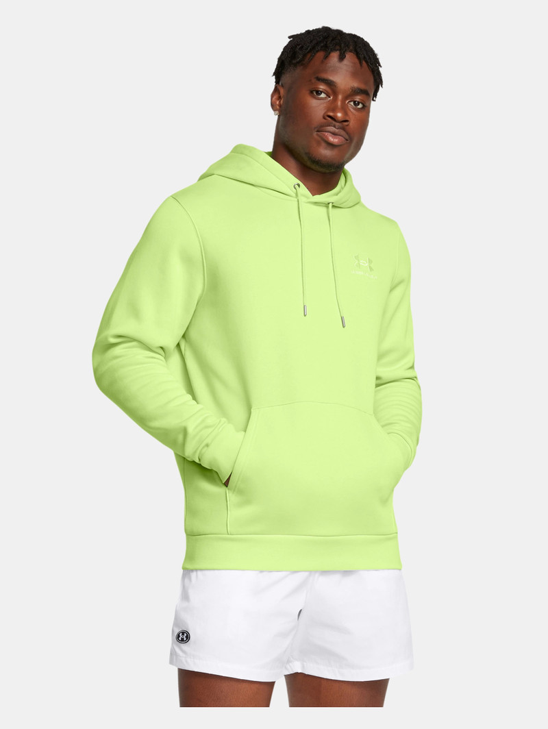 Under Armour Men's UA Icon Fleece Hoodie outlook