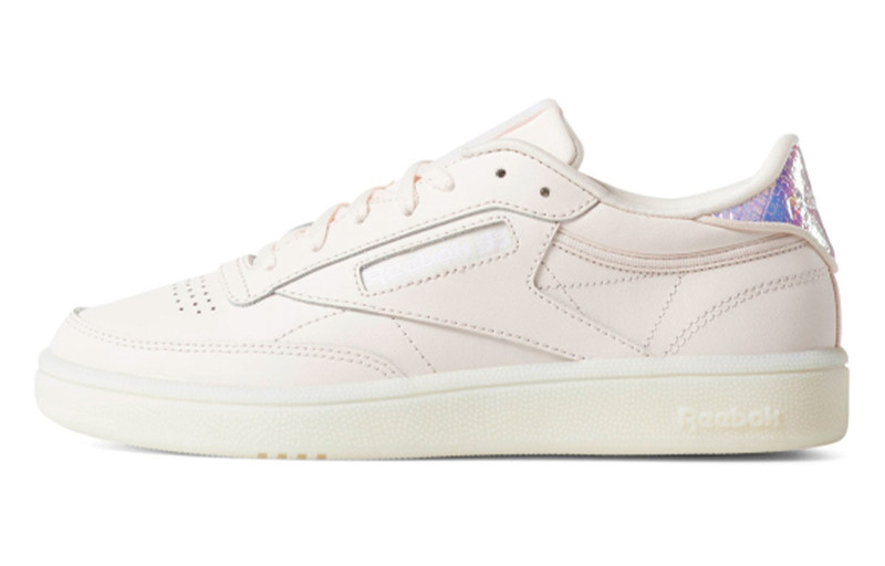 Reebok (WMNS) Reebok Club C Skate shoes 'White Laser' CN7752 outlook