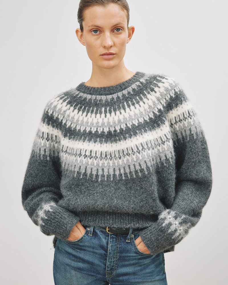 NILI LOTAN GENEVIVE SWEATER outlook