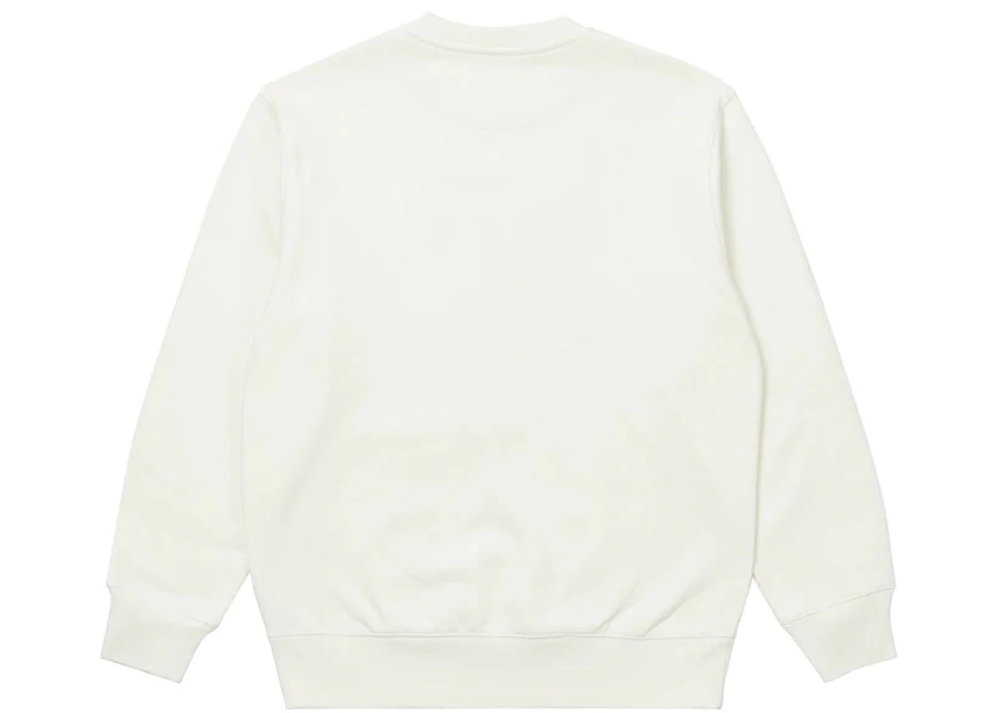 Palace CK1 Crew Star White - 2