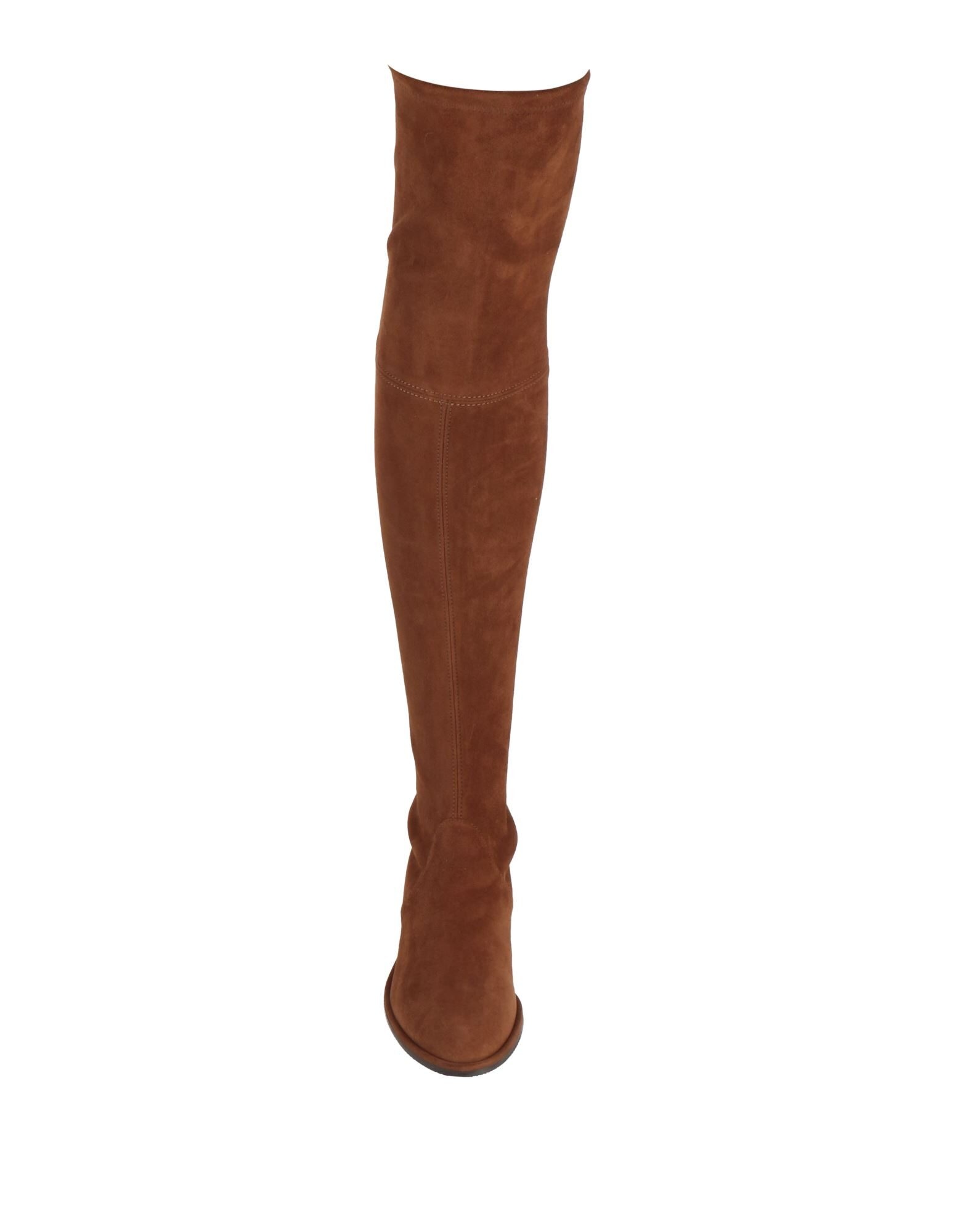 Camel Women's Boots - 4