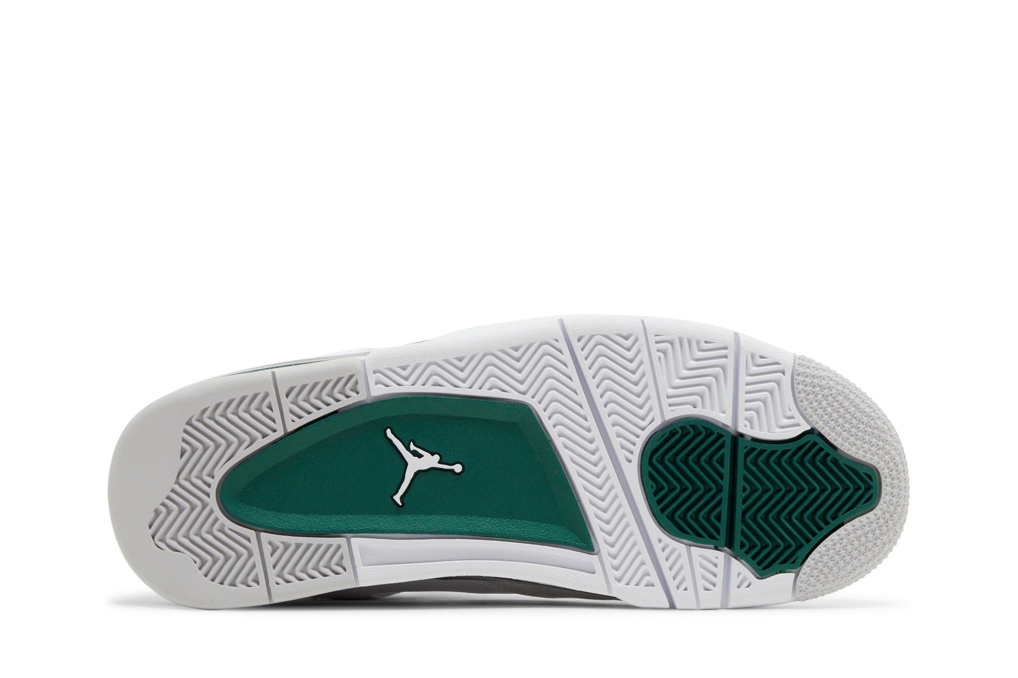 Air Jordan 4 Retro 'Oxidized Green' - 4