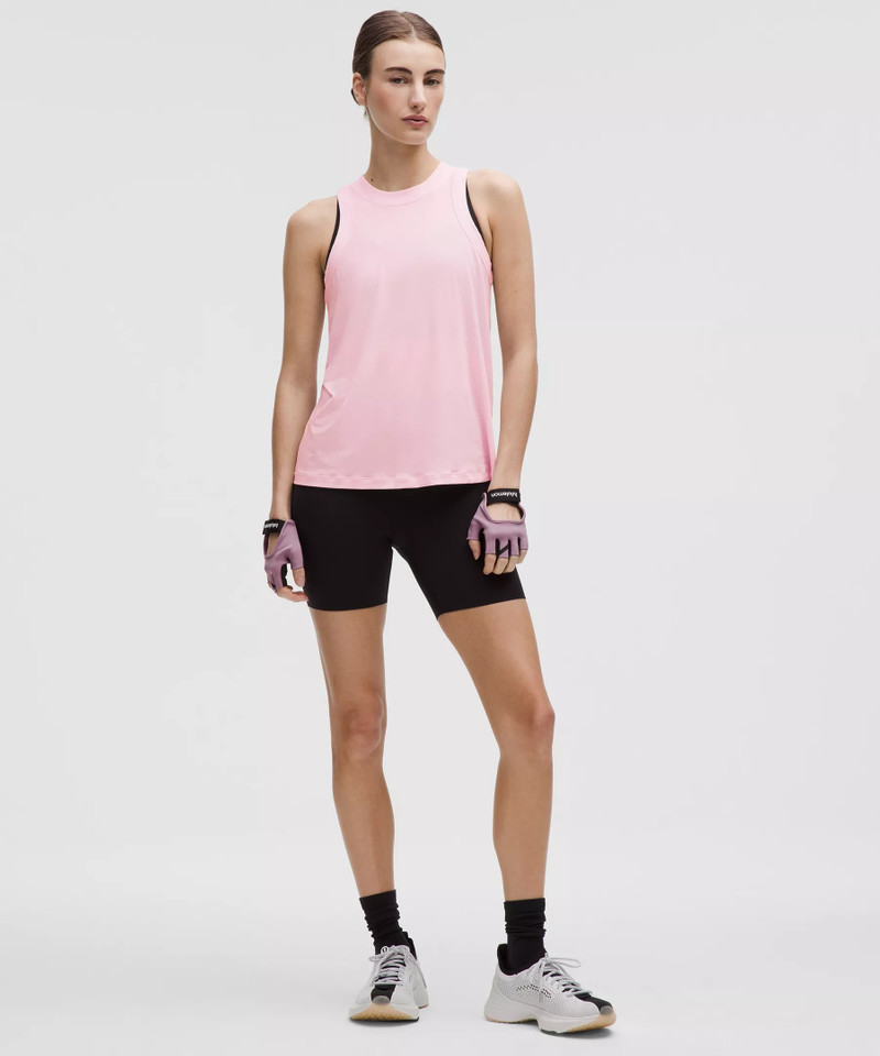 lululemon Jersey Training Tank Top outlook