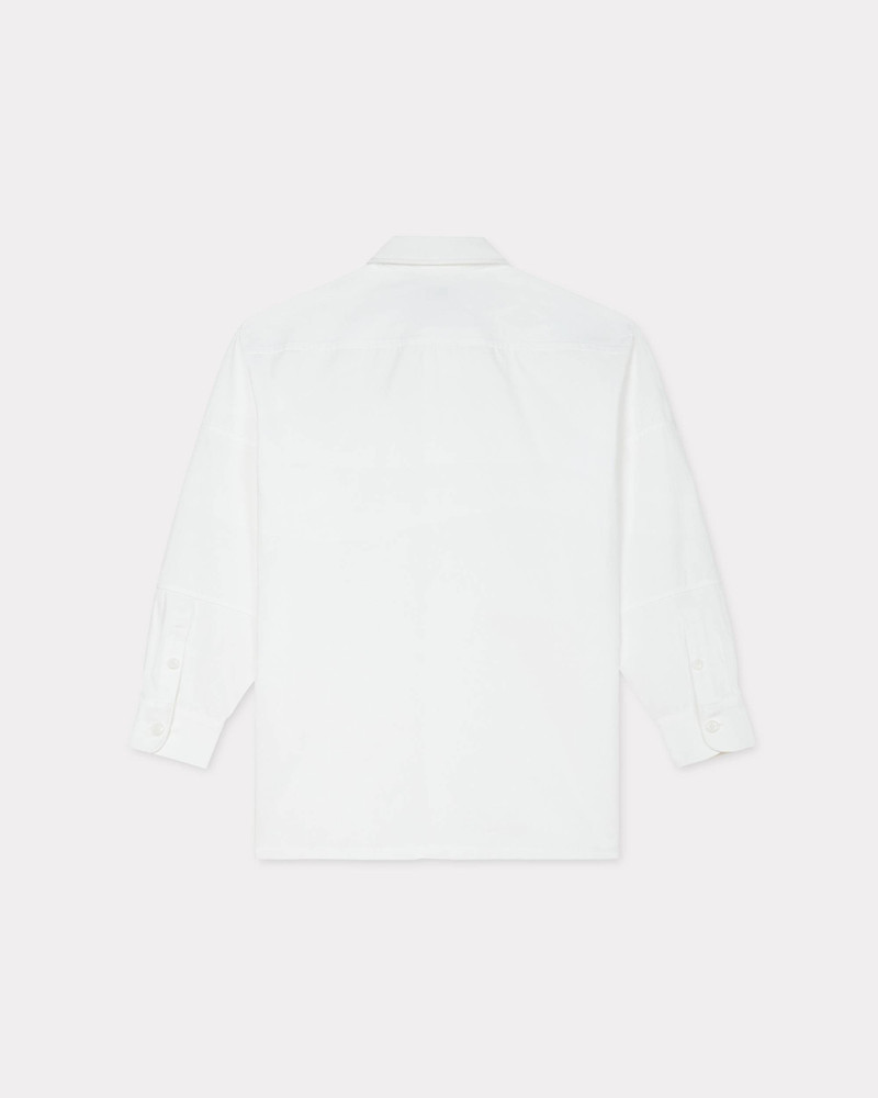 KENZO 'Boke Flower 2.0' oversized shirt outlook