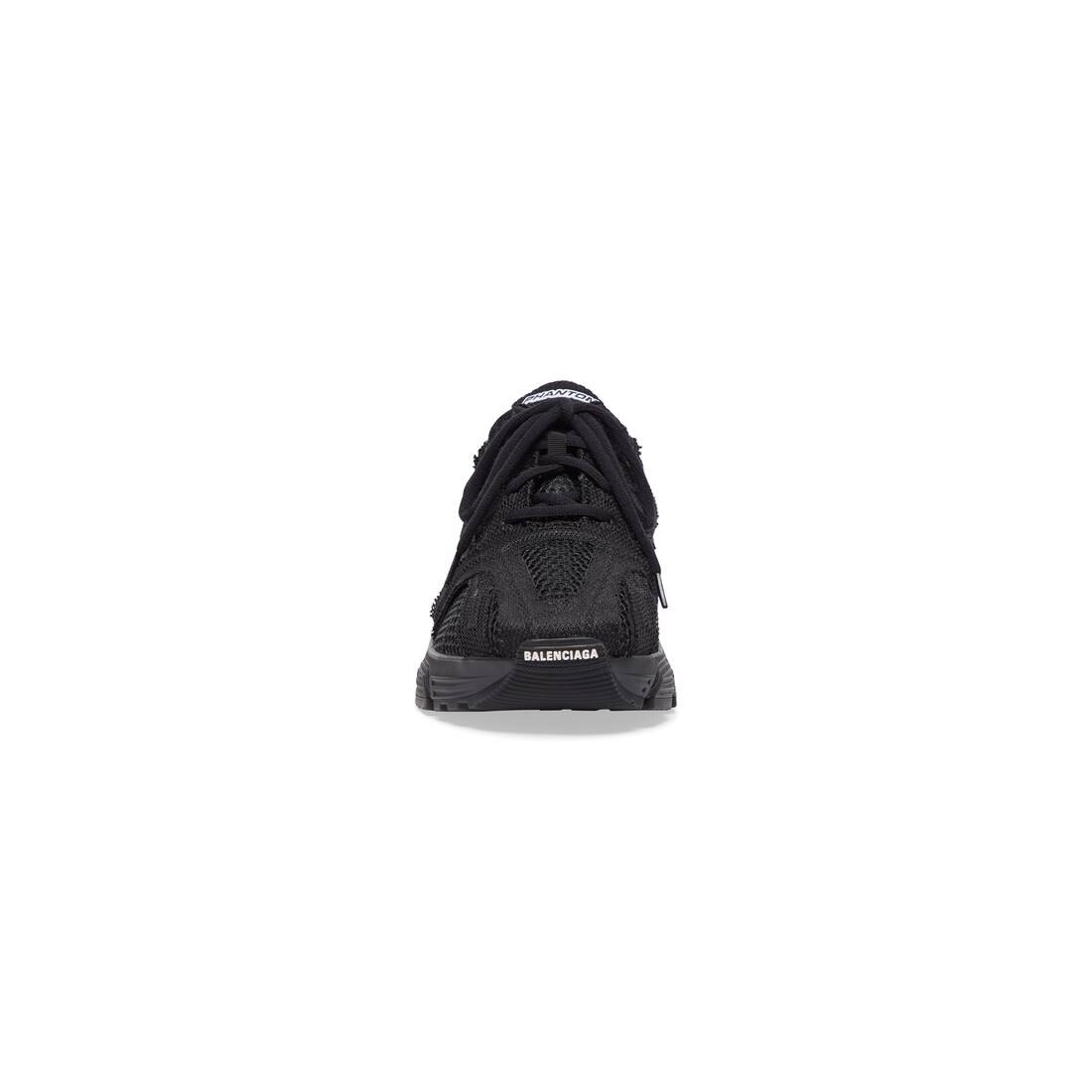Women's Phantom Sneaker in Black - 3