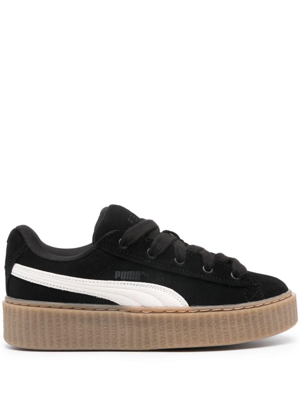 x Fenty Creeper Phatty suede sneakers - 1