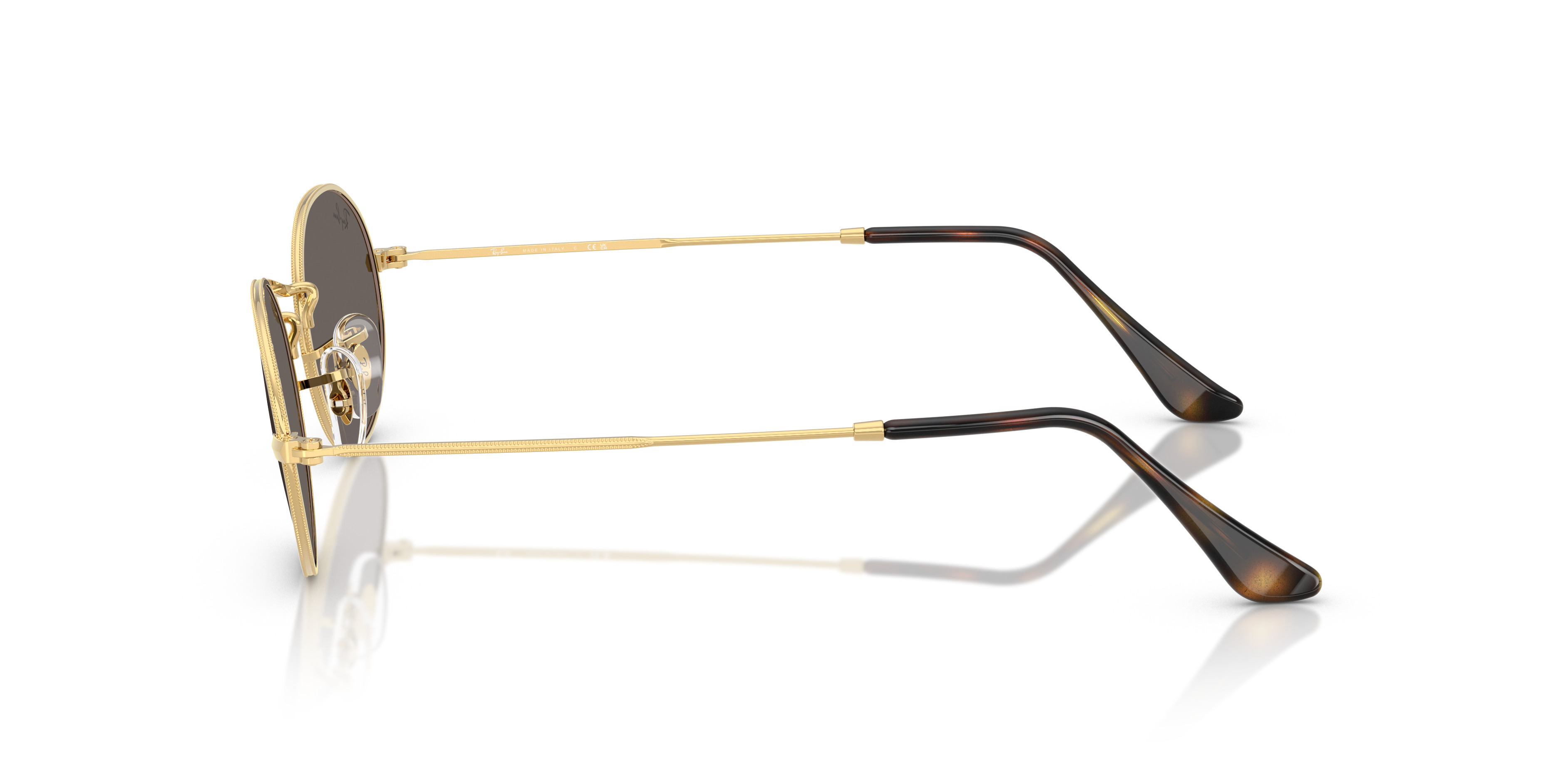 RB3547N Oval Flat Lenses - 3