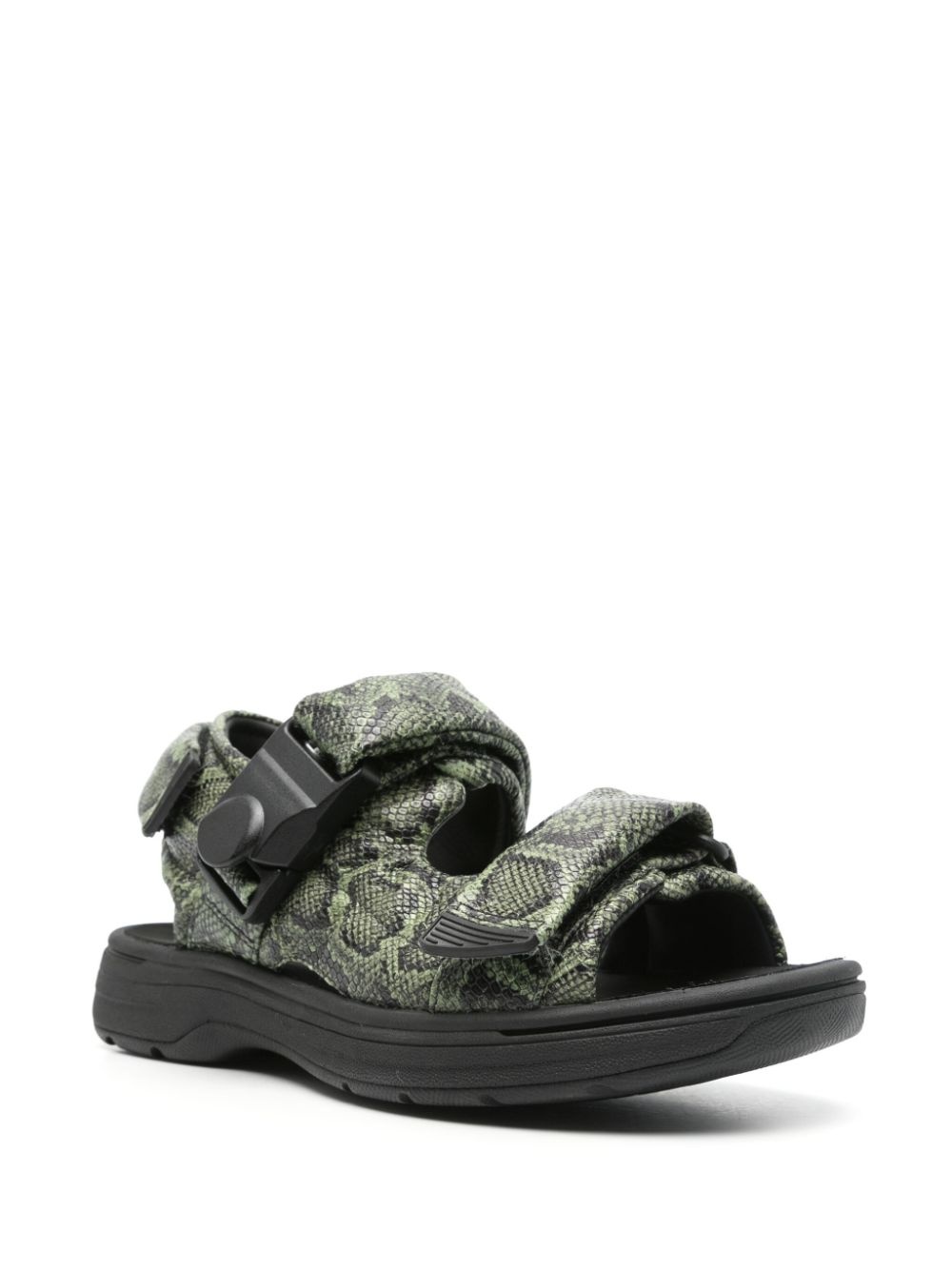 x Clarks Concept sandals - 2